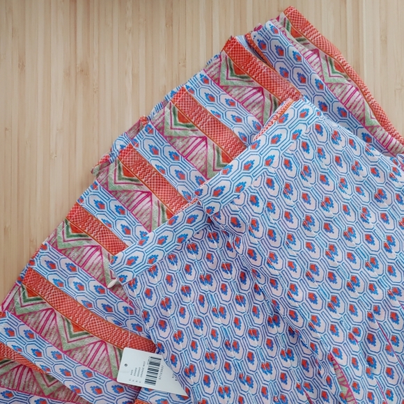 Anthropologie Nonie Pleated Maxi Skirt - Picture 11 of 12